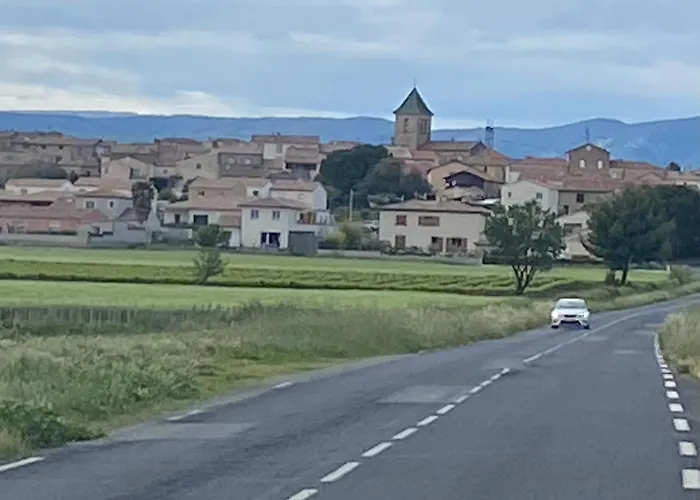 Maison De Village Atypique