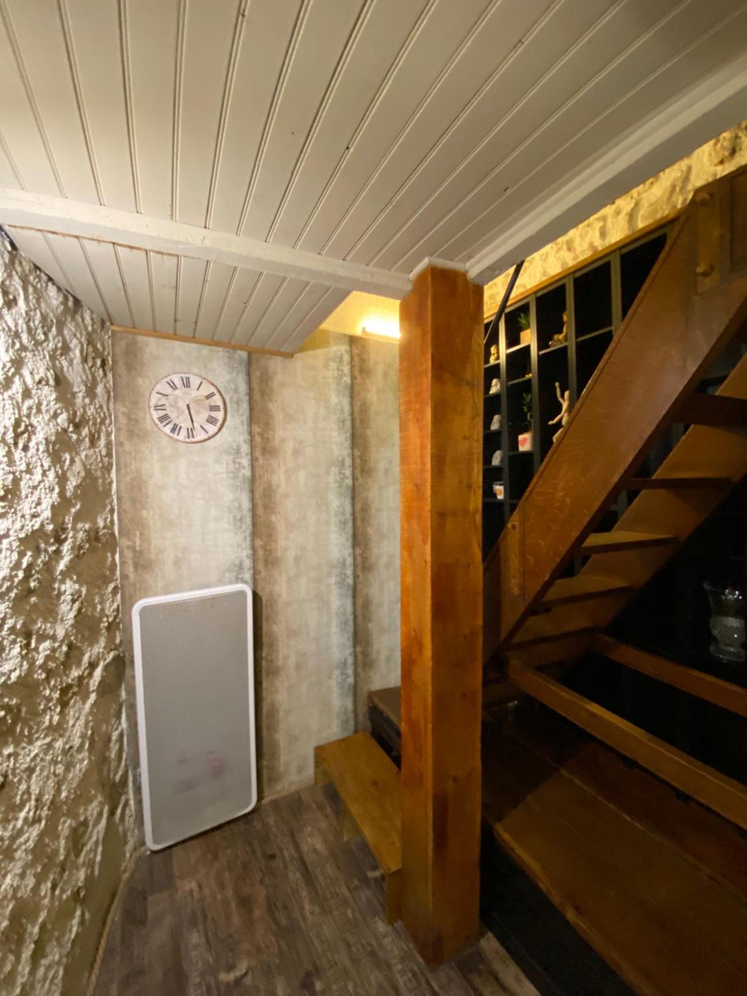 Maison De Village Atypique Ferienhaus
