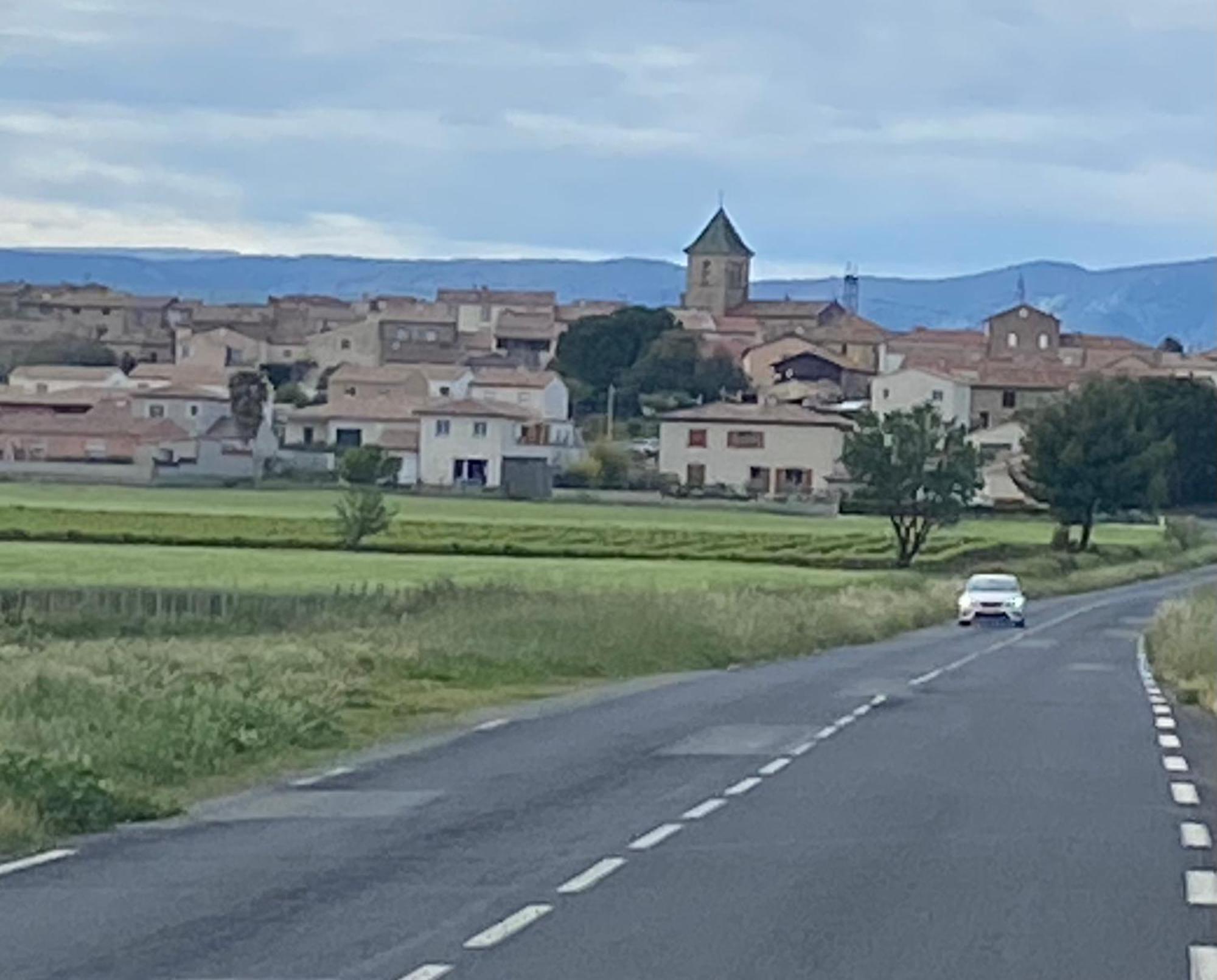 Maison De Village Atypique Ferienhaus Saint-Genies-de-Fontedit