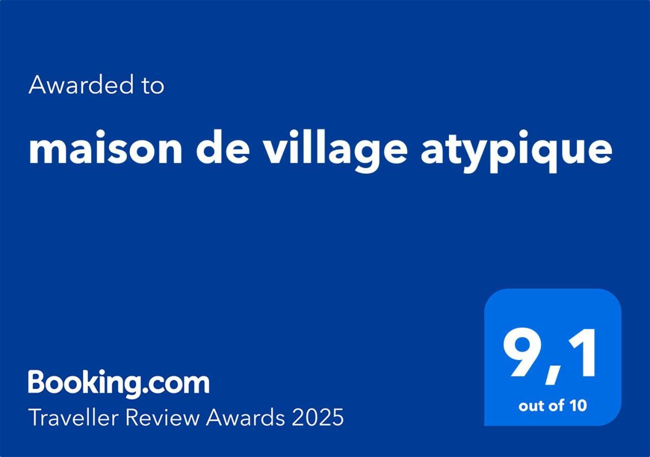 Maison De Village Atypique Saint-Genies-de-Fontedit