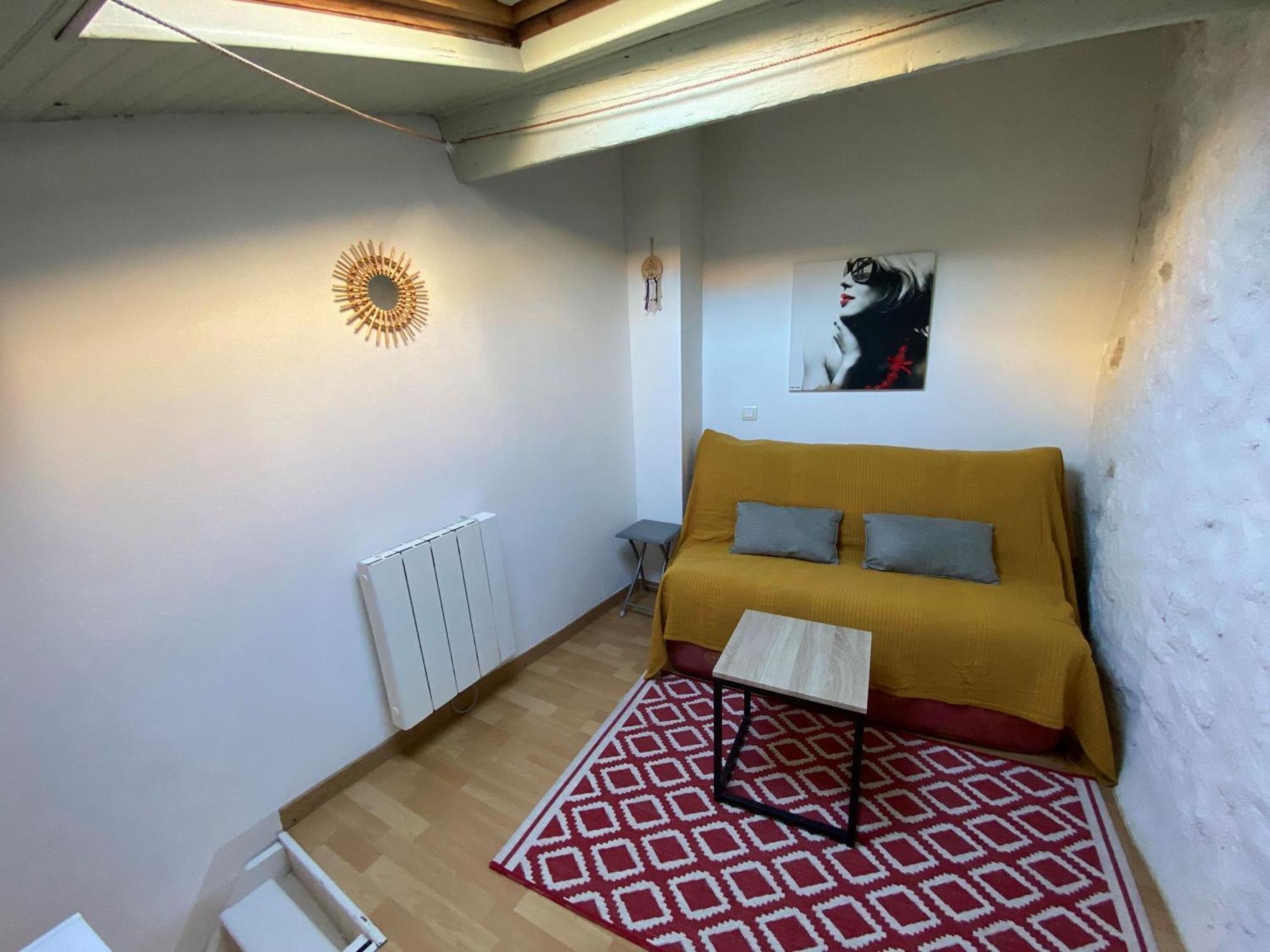 Ferienhaus Maison De Village Atypique *